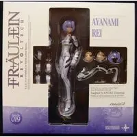 Revoltech - Neon Genesis Evangelion / Ayanami Rei