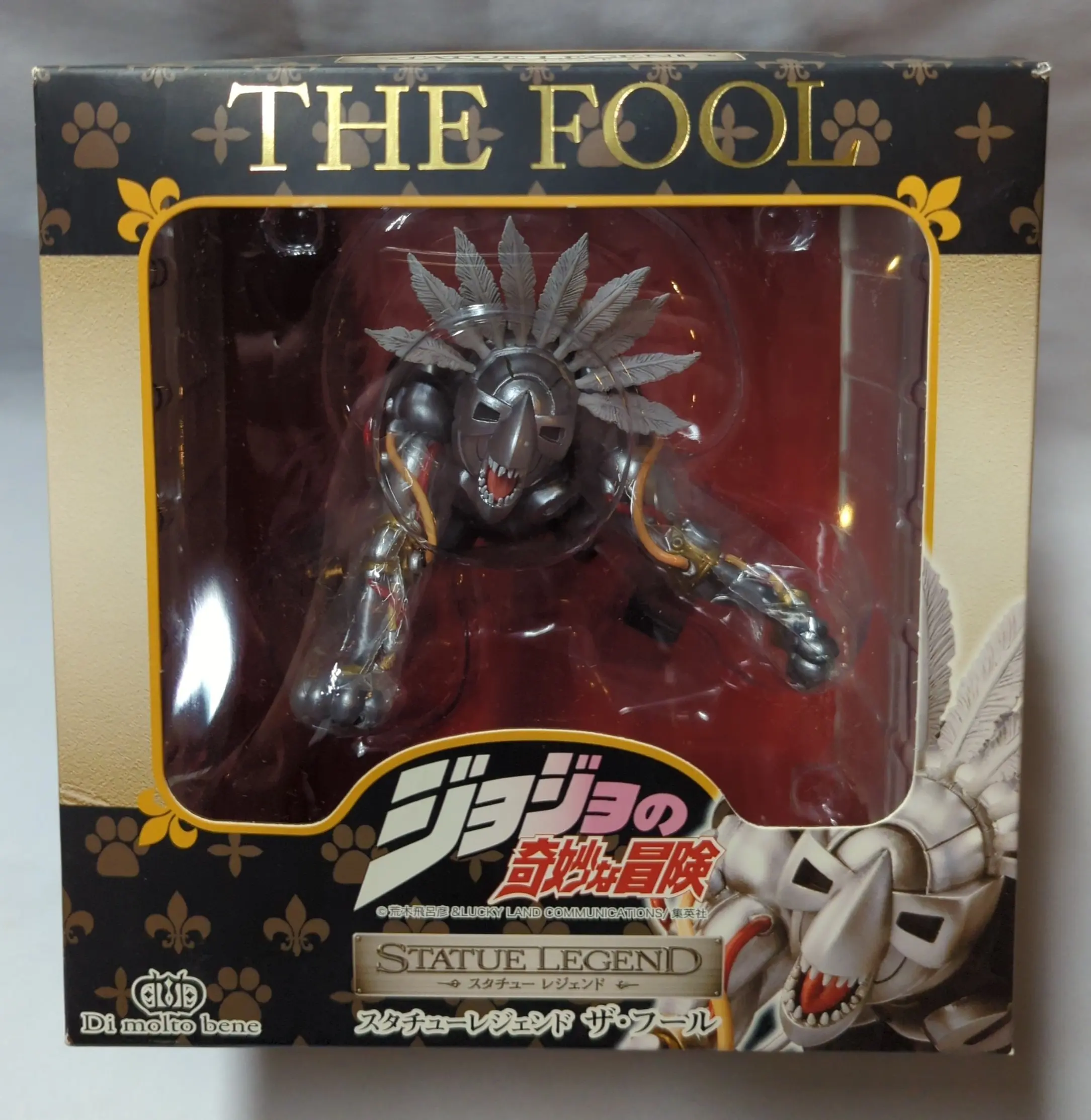 Statue Legend - JoJo's Bizarre Adventure: Stardust Crusaders / The Fool