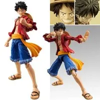Variable Action Heroes - One Piece / Monkey D. Luffy