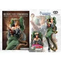 Statue Legend - Jojo Part 2: Battle Tendency