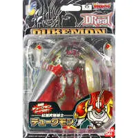 Figure - Digimon Tamers / Dukemon