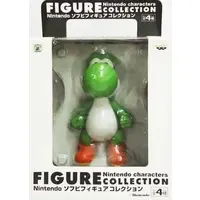 Sofubi Figure - Super Mario