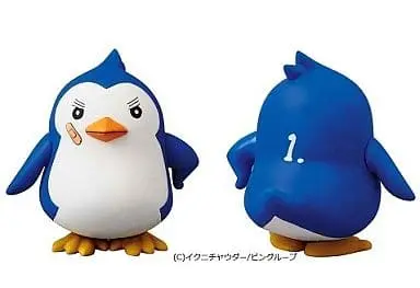 Sofubi Figure - Mawaru Penguindrum