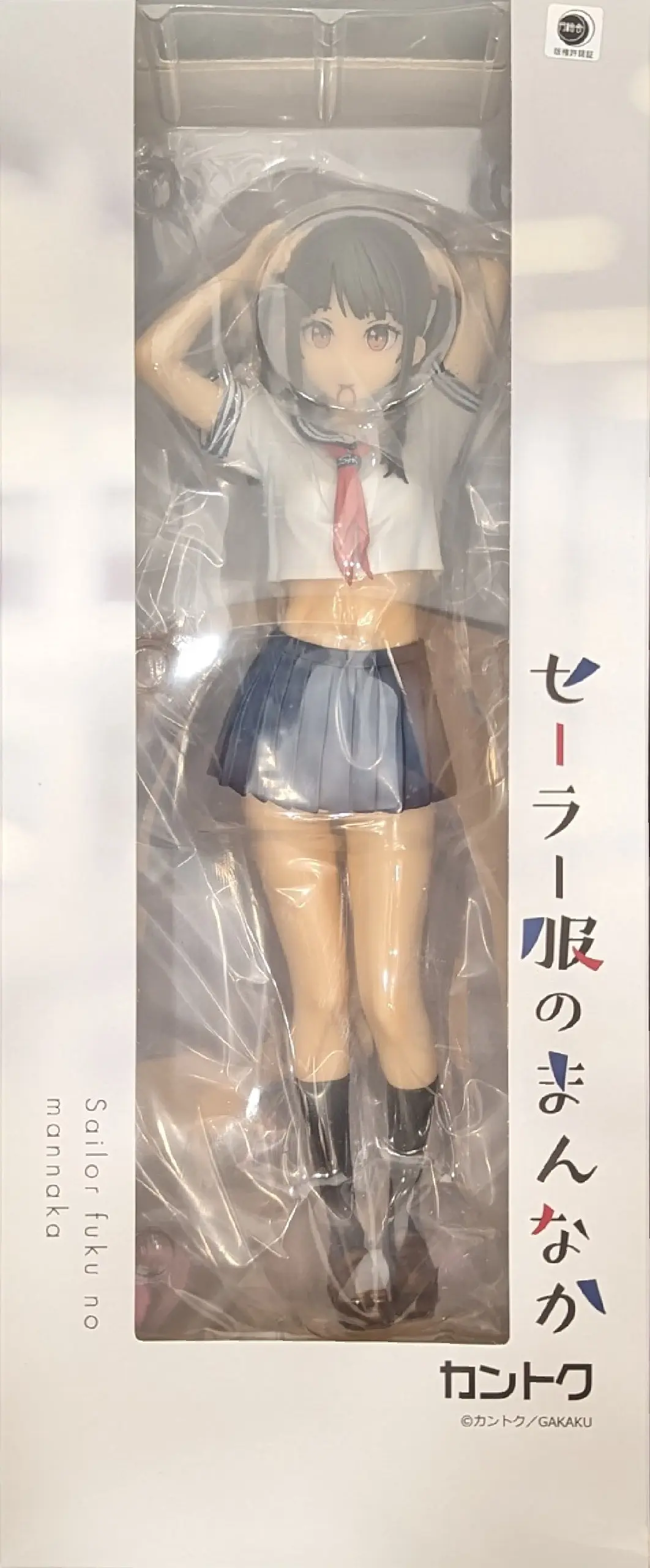 Figure - Sailor Fuku no Mannaka