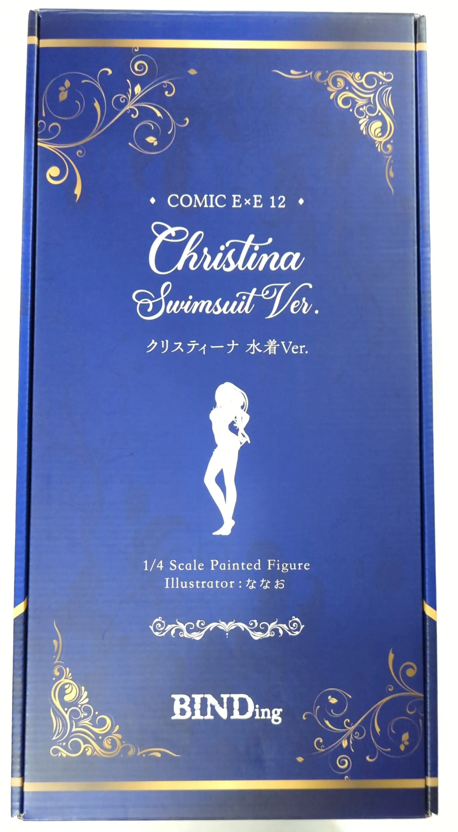 Figure - Christina - Swimsuit