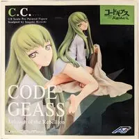 Figure - Code Geass / C.C.