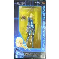 Figure - Metroid / Samus Aran