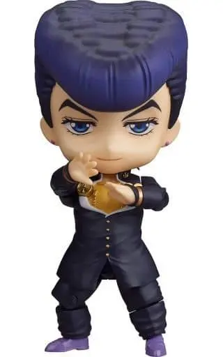 Nendoroid - JoJo's Bizarre Adventure: Diamond is Unbreakable / Higashikata Jousuke