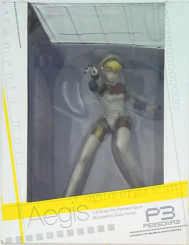 Figure - Persona 3 / Aigis