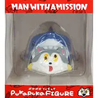 Figure - MAN WITH A MISSION