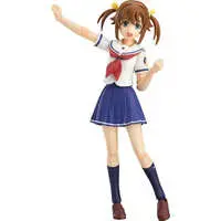 figma - High School Fleet / Misaki Akeno