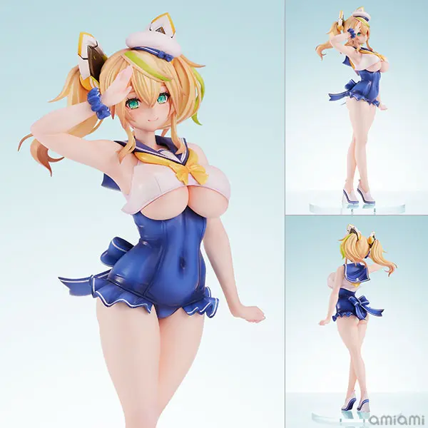 Figure - Phantasy Star