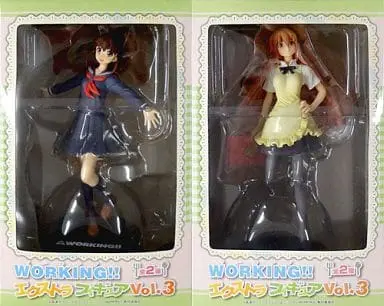 Prize Figure - Figure - Working!! (Wagnaria!!) / Taneshima Popura