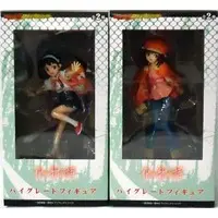 Prize Figure - Figure - Bakemonogatari / Sengoku Nadeko & Hachikuji Mayoi