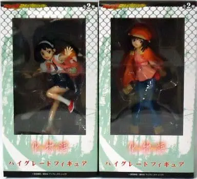 Prize Figure - Figure - Bakemonogatari / Sengoku Nadeko & Hachikuji Mayoi