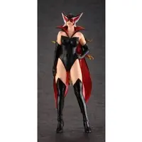 Figure - Resin Cast Assembly Kit - Time Bokan (Time Fighters)