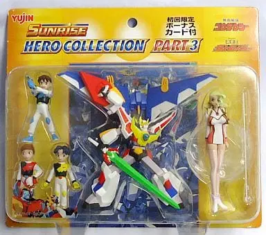 Figure - King of Braves GaoGaiGar / Swan White