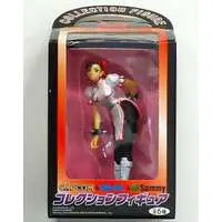 Prize Figure - Figure - Banpresto (春麗(白)「CAPCOM＆SNK＆Sammy」コレクション)