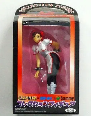 Prize Figure - Figure - Banpresto (春麗(白)「CAPCOM＆SNK＆Sammy」コレクション)