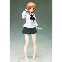 Figure - Girls und Panzer / Nishizumi Miho