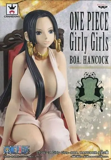 Prize Figure - Figure - One Piece / Boa Hancock