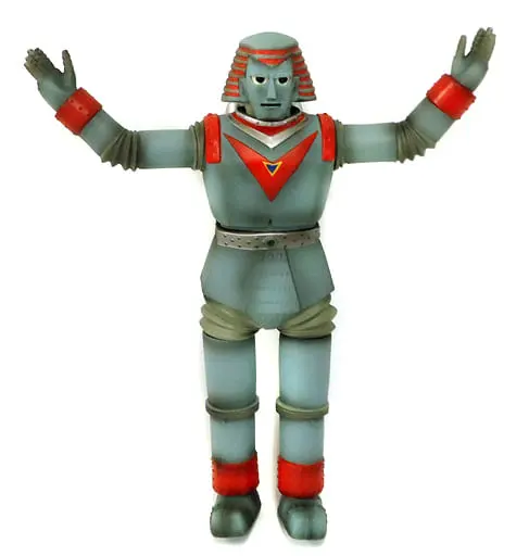 Sofubi Figure - Giant Robo