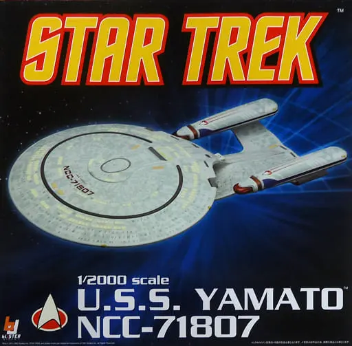 Figure - Star Trek