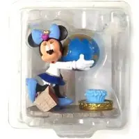 Figure - Disney / Minnie Mouse