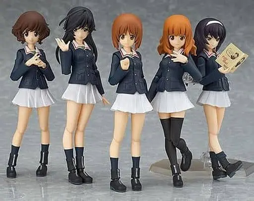 figma - Girls und Panzer