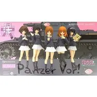 figma - Girls und Panzer