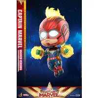 Bobblehead - Cosbaby - Captain Marvel