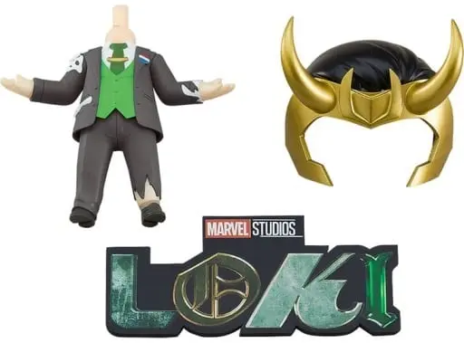 Nendoroid - Nendoroid More - Marvel / Loki