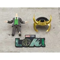 Nendoroid - Nendoroid More - Marvel / Loki