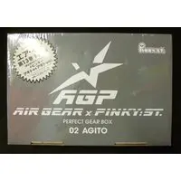 Pinky Street - Air Gear