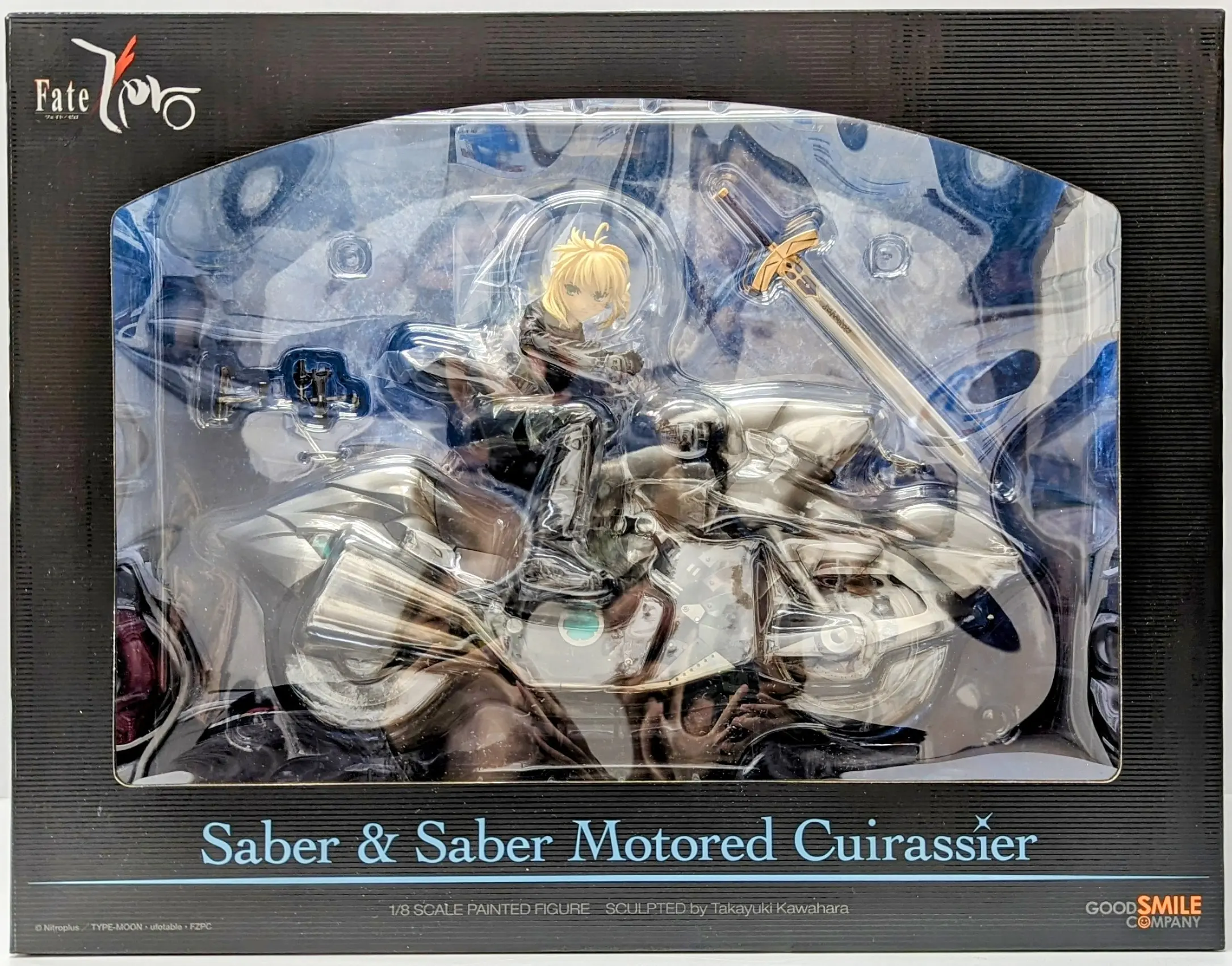 Figure - Fate/Zero / Artoria Pendragon (Saber)