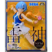 SPM Figure - Re:Zero / Rem