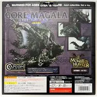 Capcom Figure Builder Creator's Model - Monster Hunter Series / Gore Magala