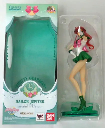 Figuarts Zero - Bishoujo Senshi Sailor Moon / Sailor Jupiter