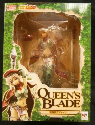 Figure - With Bonus - Queen's Blade / Alleyne