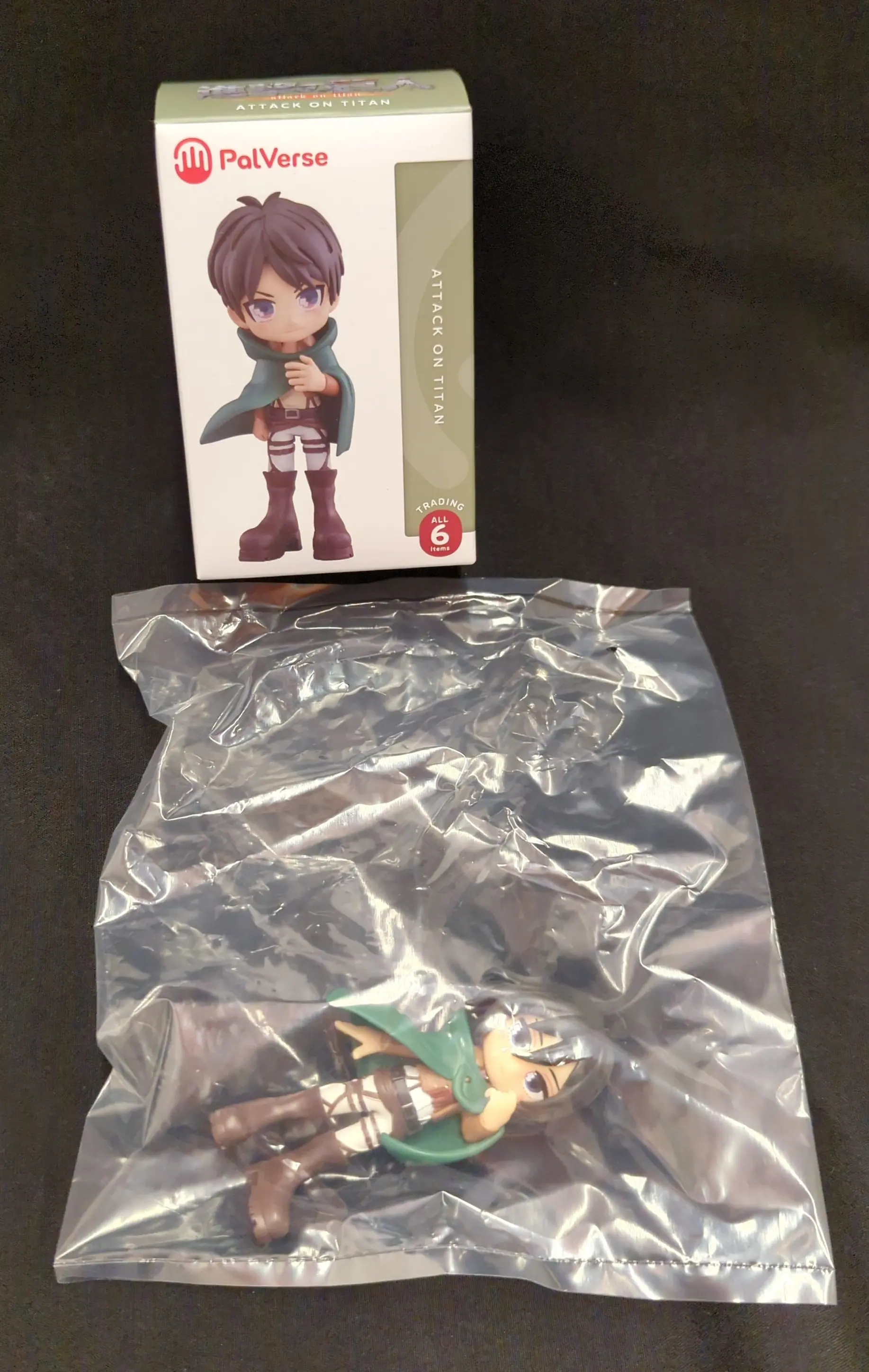 PalVerse - Shingeki no Kyojin (Attack on Titan) / Mikasa Ackerman