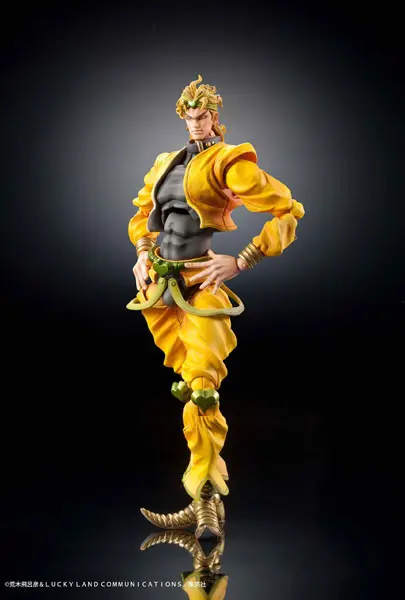 Chozo Kado - JoJo's Bizarre Adventure: Stardust Crusaders / Dio Brando