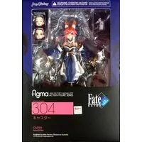 figma - Fate/Extra / Tamamo-no-Mae (Caster)