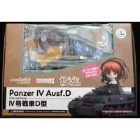 Nendoroid More - Girls und Panzer