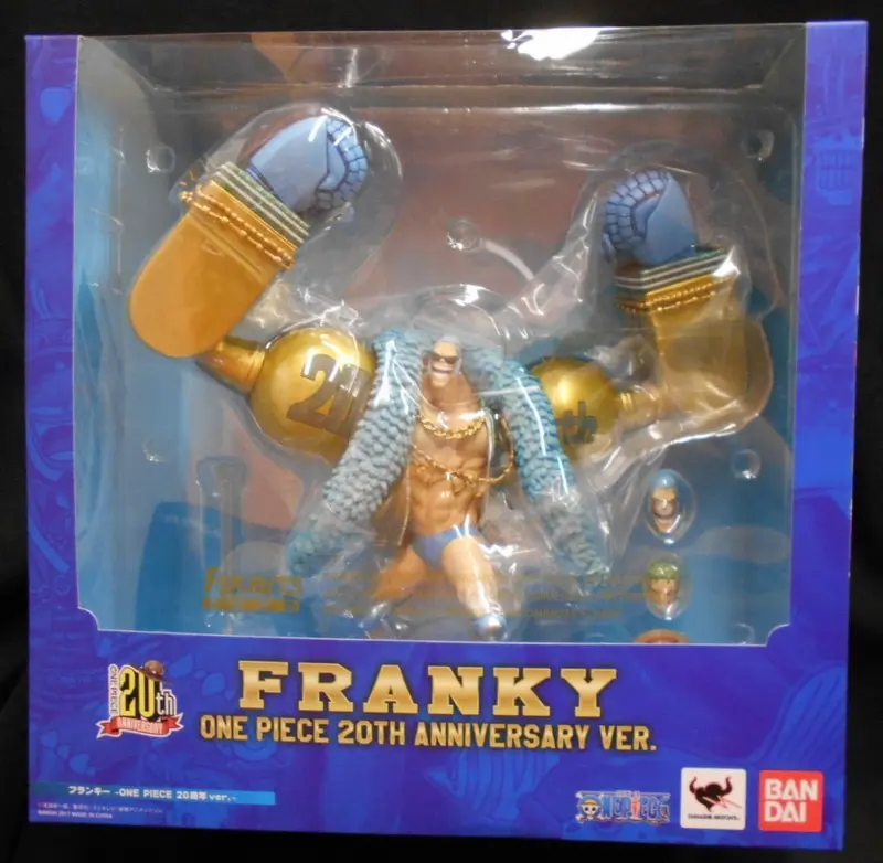 Figuarts Zero - One Piece / Franky