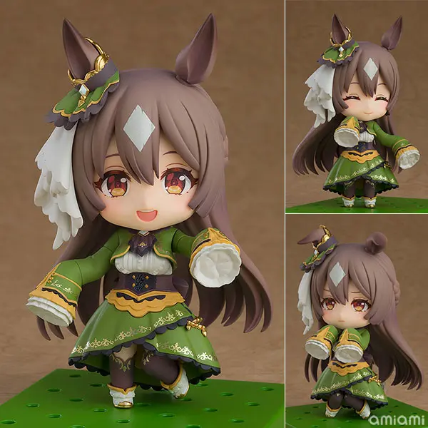 Nendoroid - Uma Musume: Pretty Derby / Satono Diamond