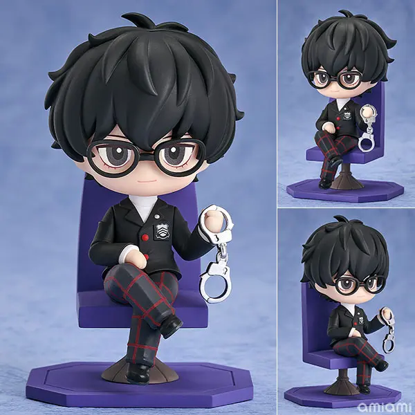 Qset+ - Persona 5 / Joker (Persona series)