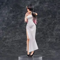 Mai Ookuma Illustration "Iyashikei Shiro China Onee-san" Complete Figure