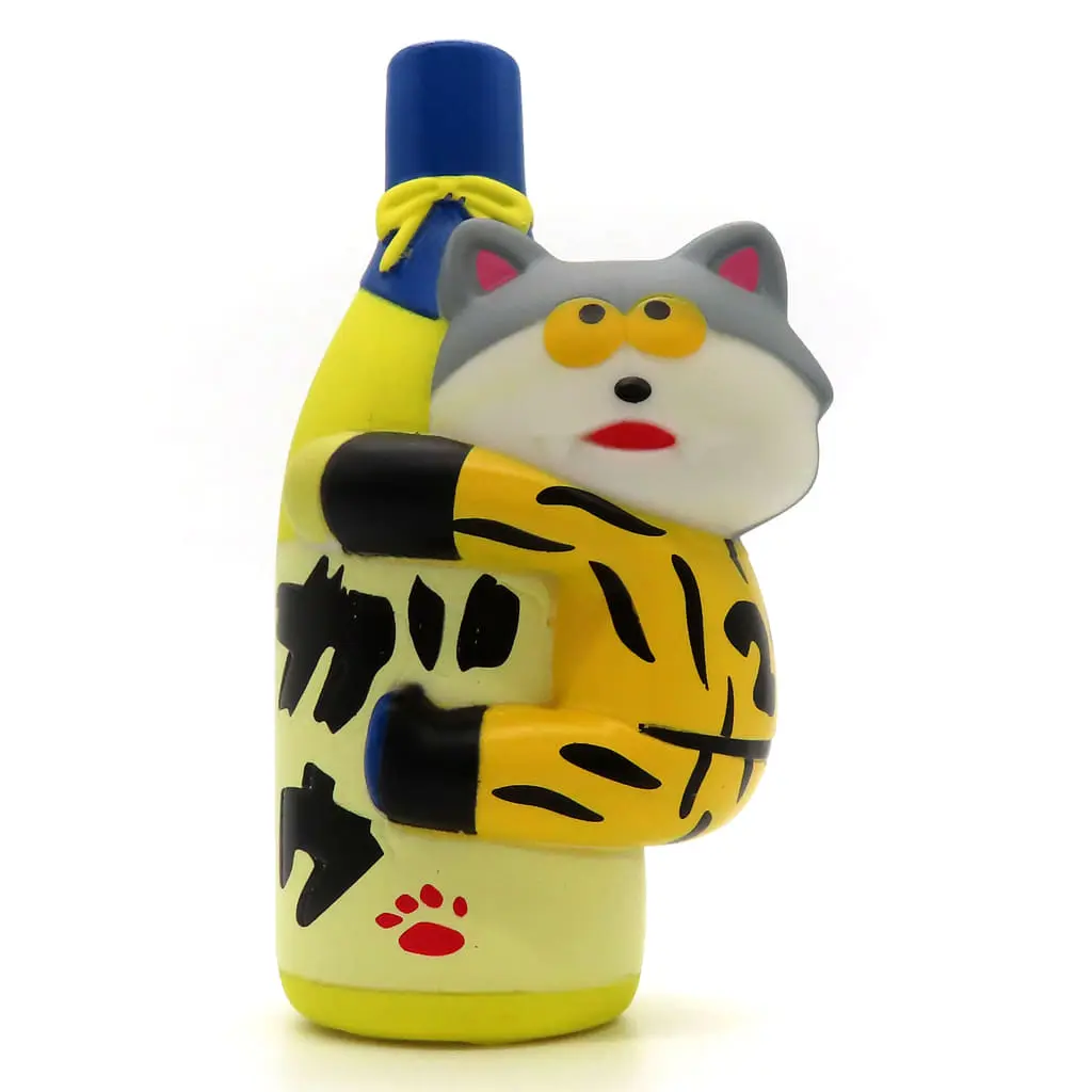 Sofubi Figure - MAN WITH A MISSION