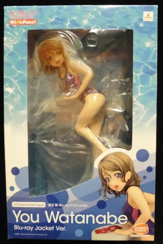 Figure - Love Live! Sunshine!! / Watanabe You