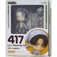 Nendoroid - Shingeki no Kyojin (Attack on Titan) / Levi